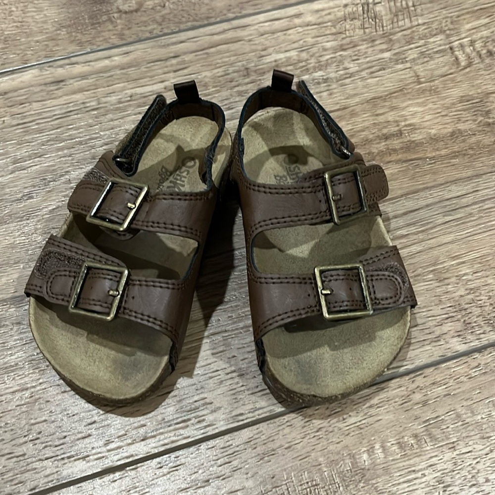 Toddler OshKosh Cork Sandals